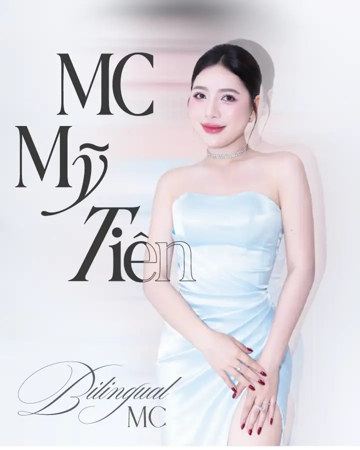 MC MỸ TIÊN