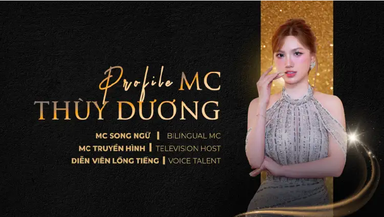 MC THÙY DƯƠNG