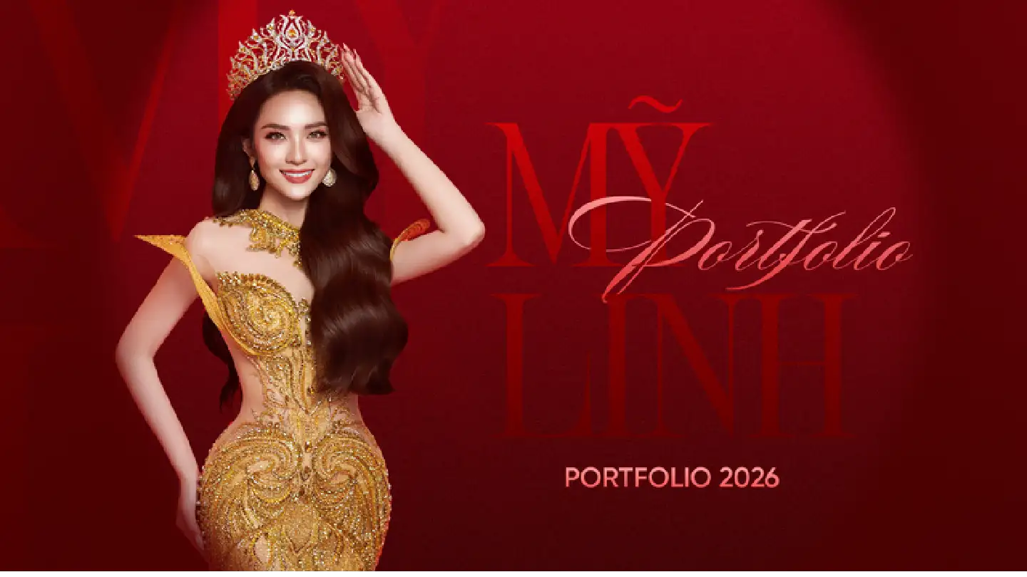 MC – HOA HẬU MỸ LINH