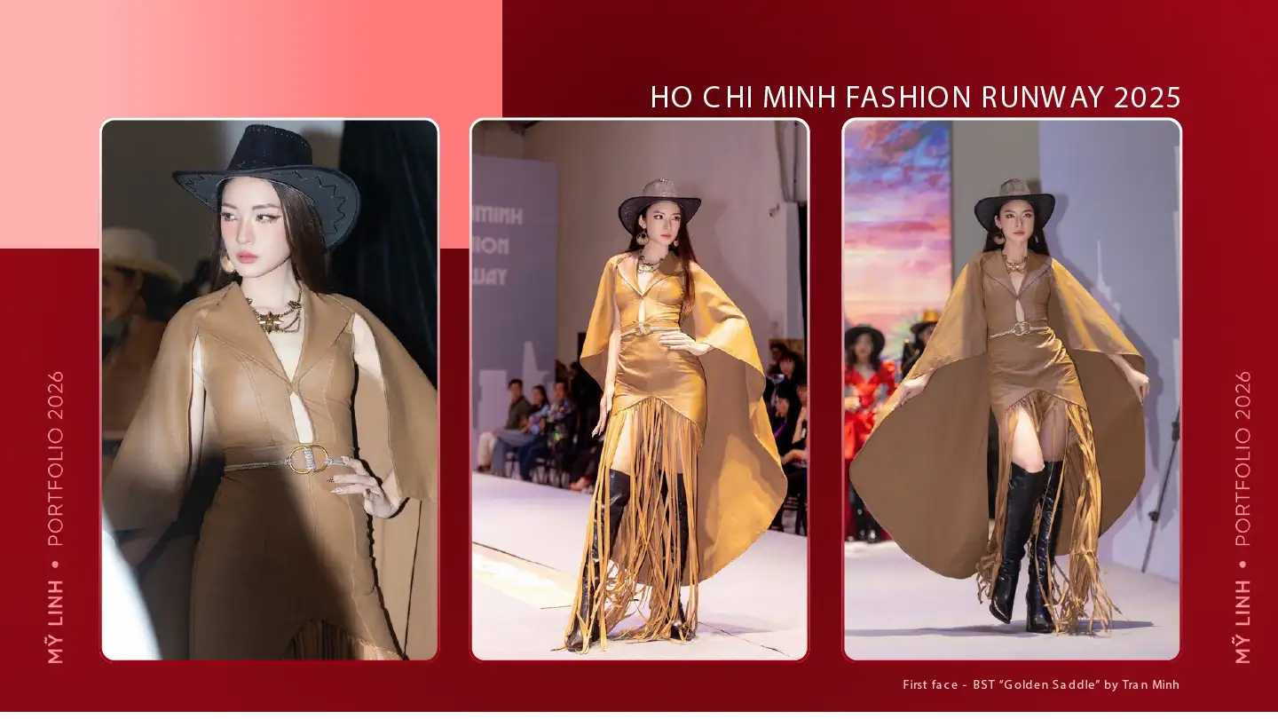 MC – HOA HẬU MỸ LINH