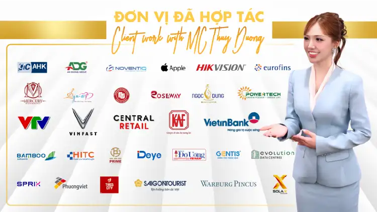 MC THÙY DƯƠNG