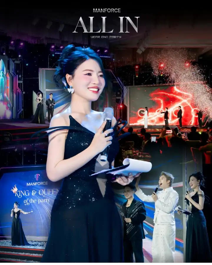 MC MỸ TIÊN