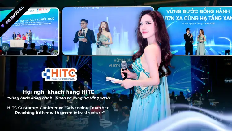 MC THÙY DƯƠNG