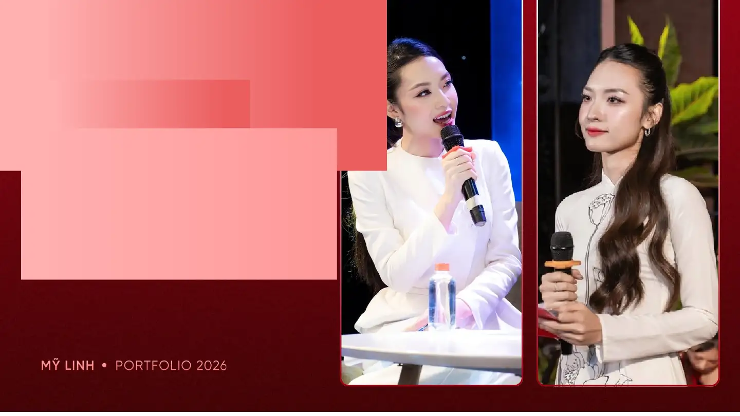 MC – HOA HẬU MỸ LINH