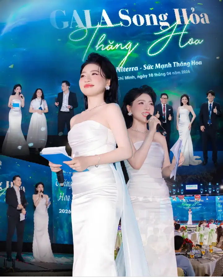 MC MỸ TIÊN