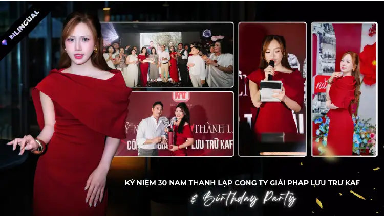 MC THÙY DƯƠNG
