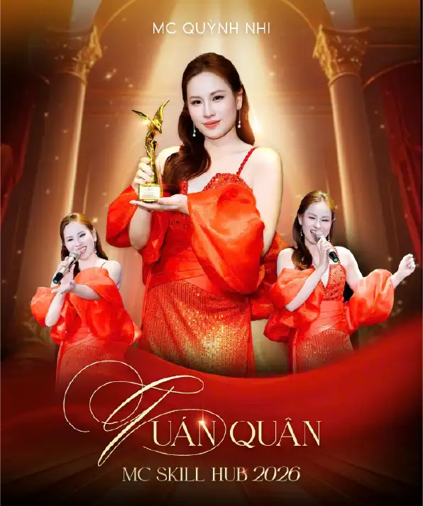 MC QUỲNH NHI