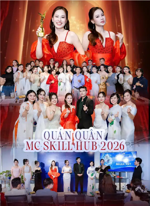 MC QUỲNH NHI