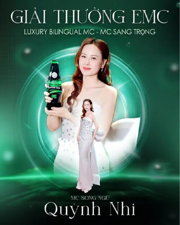 MC QUỲNH NHI